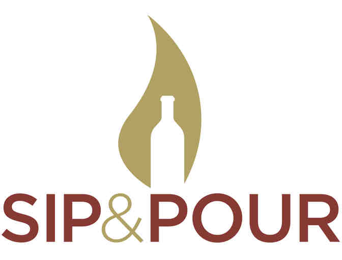 Sip and Pour | Party Passes