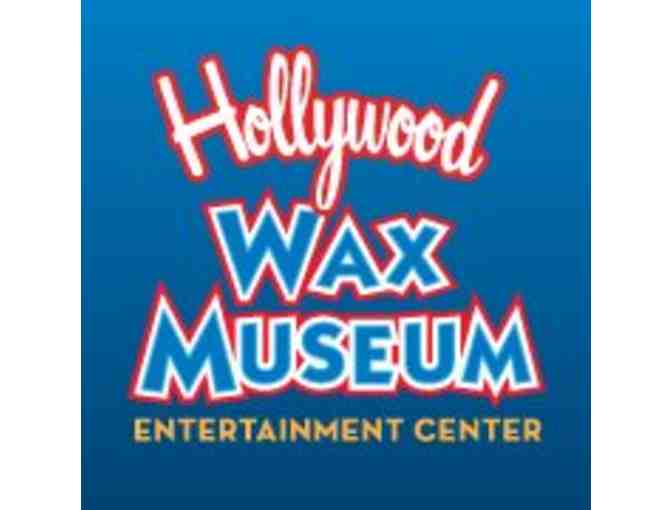 Hollywood Wax Museum | Two All Access Passes