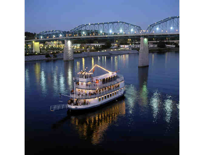 Chattanooga Riverboat | Sightseeing Cruise for Two