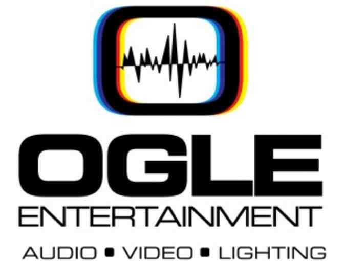 Ogle Entertainment | DJ & Lighting Package