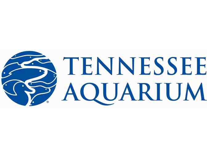 Tennessee Aquarium | Four Passes & Four Behind the Scenes Tour Passes