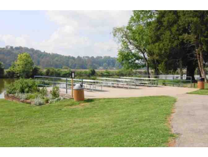 Town of Farragut | Picnic Pavilion Rental