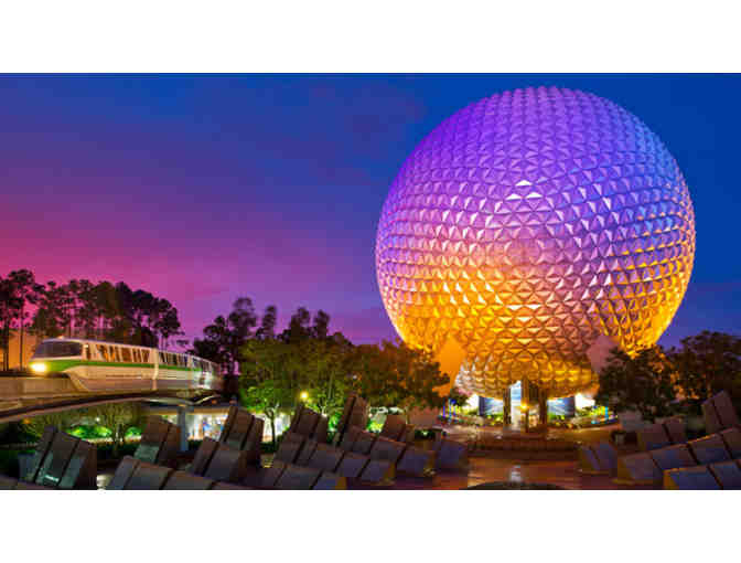 Walt Disney World | 4 One-Day Park Hopper passes