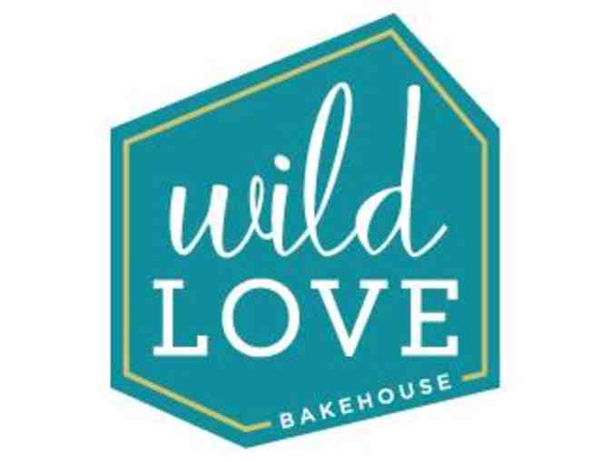 Wild Love Bakehouse | Gift Card (1 of 2)