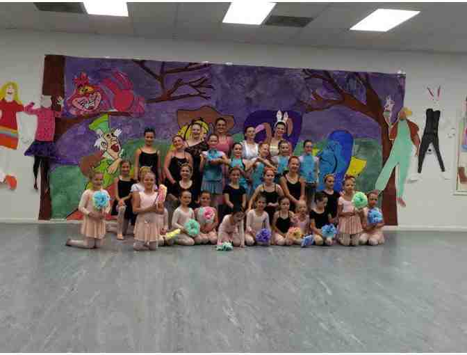 Studio Arts for Dancers | Child's Summer Camp