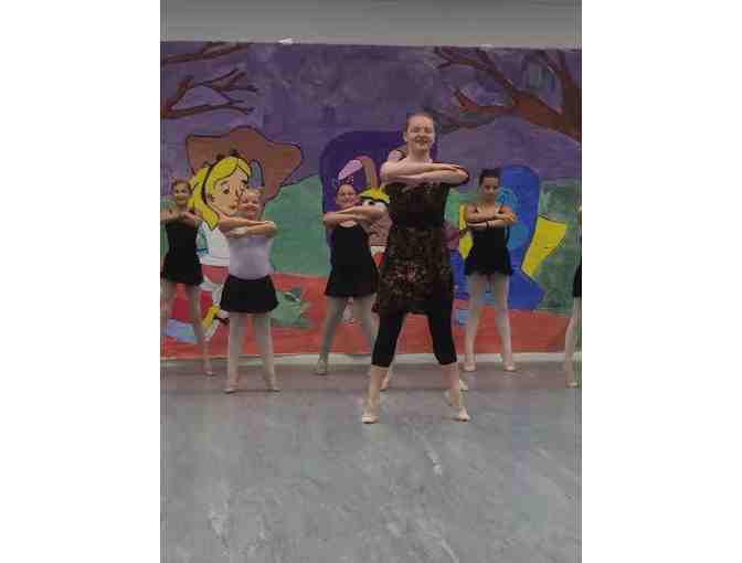 Studio Arts for Dancers | Child's Summer Camp