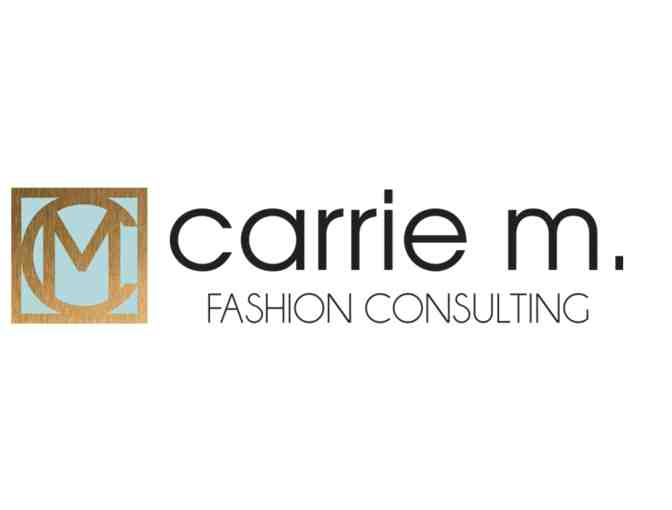 Carrie M. Fashion Consulting | 90-Minute Color Analysis Session