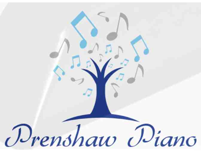 Prenshaw Piano | Lesson
