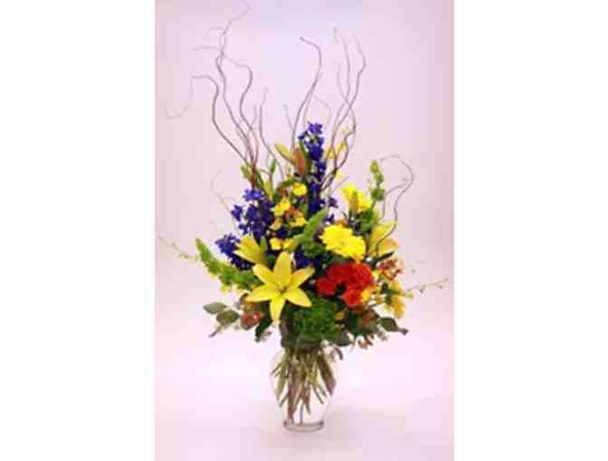 Lisa Foster Floral Design | Flower Arrangement Gift Card