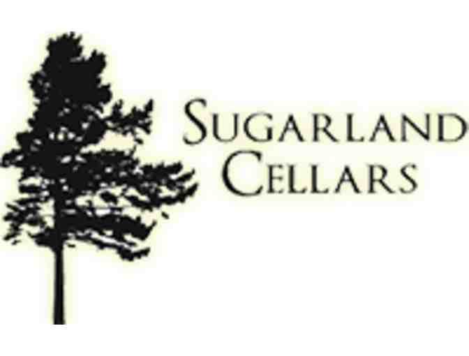 Sugarland Cellars | Private Tour and Three Bottles of Wine