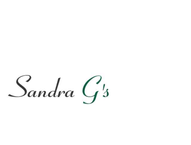 Sandra G's Alterations | Gift Card