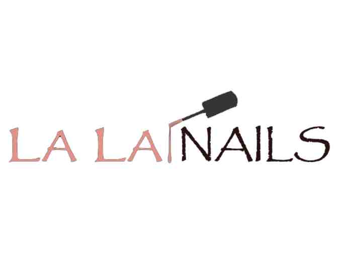 La La Nails | Gel Manicure Gift Card