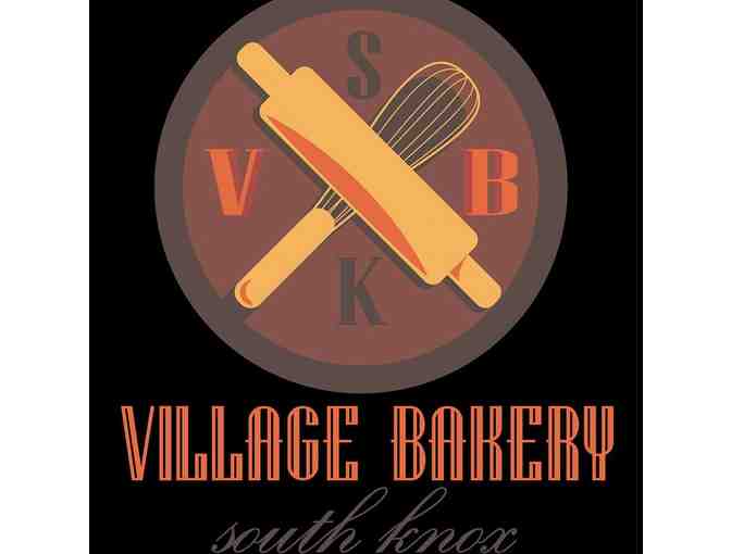 The Village Bakery | Thumbprint Cookies for a Year