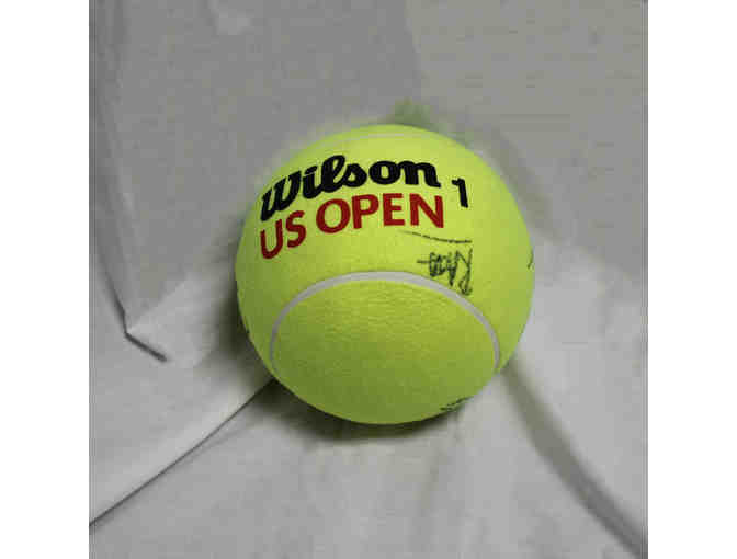 Knoxville Challenger | Autographed Wilson Tennis Ball