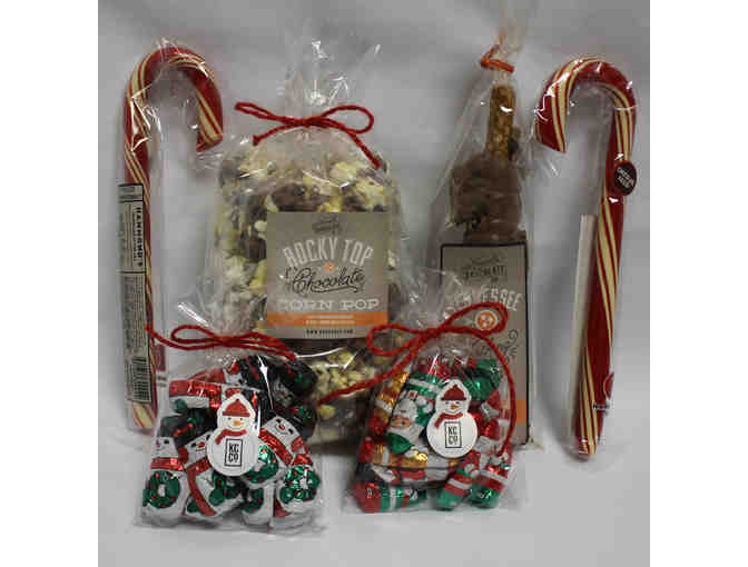 Knoxville Chocolate Company | Gift Basket & Chocolate For A Year