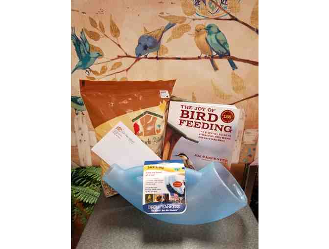 Wild Birds Unlimited | Bird Watching Kit with Seed Voucher