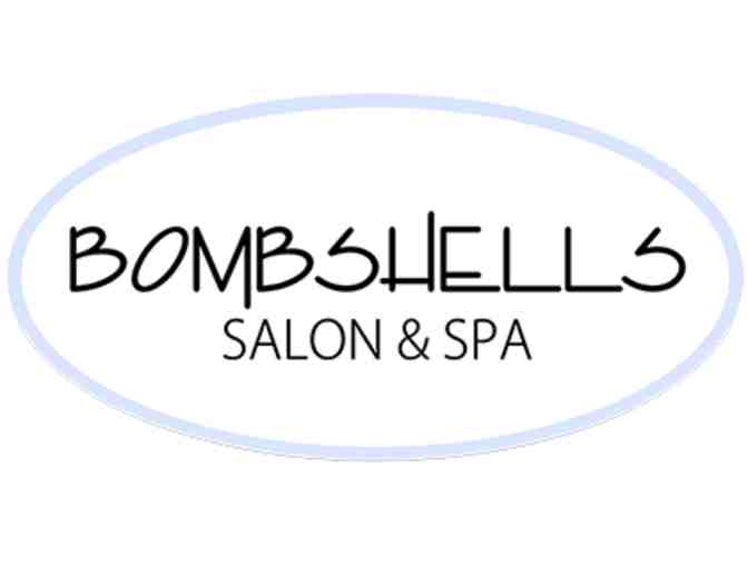 Bombshells Salon and Spa | Gift Card & Gift Set