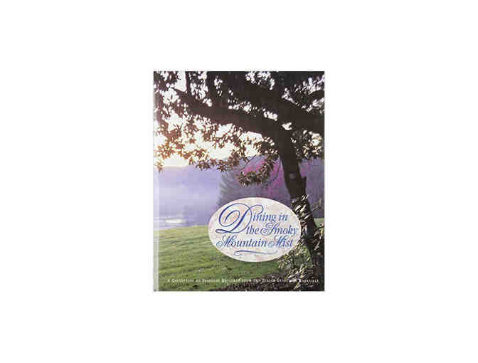 Junior League | Dining in the Smoky Mountain Mist Cookbooks (1 of 6)