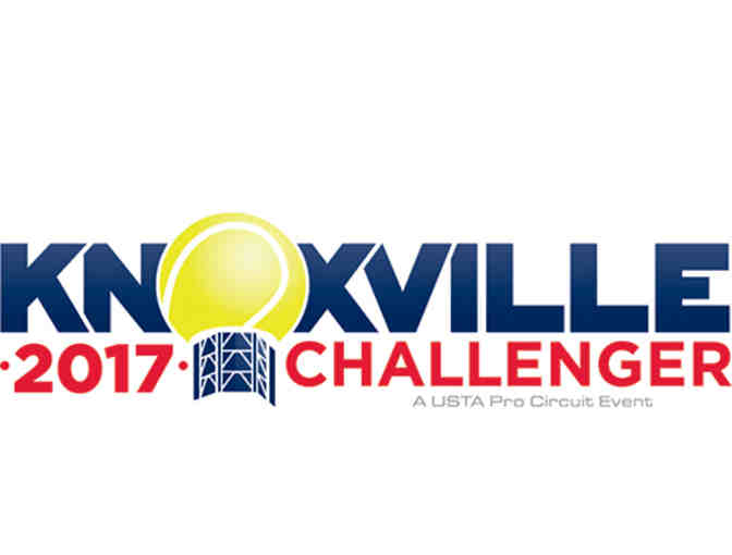 Knoxville Challenger | Autographed Wilson Tennis Ball