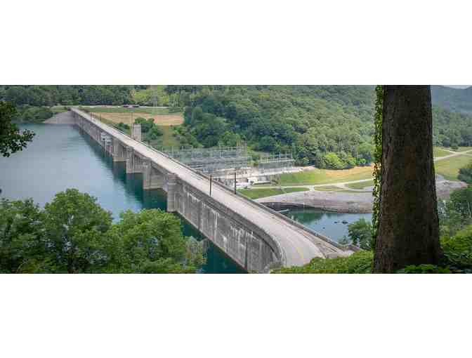 Tennessee Valley Authority | Tour of Historic Norris Dam