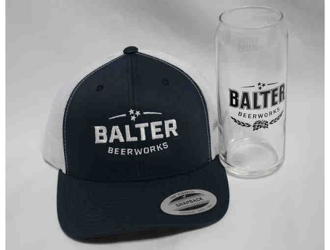 Balter Beerworks | Gift Card & Swag (1 of 2)
