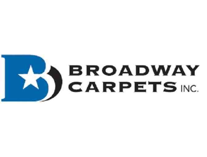 Broadway Carpets | Custom Masland Area Rug