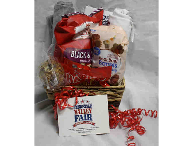 Tennessee Valley Fair | Tickets and Gift Basket
