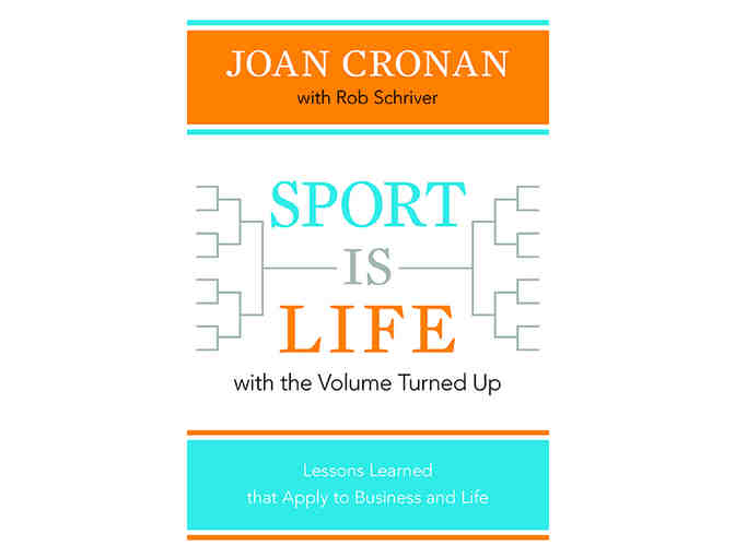 Lunch with Joan Cronan at Long's Drug Store