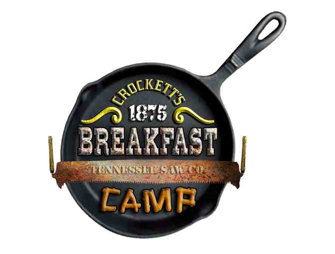Crockett's Breakfast Camp | Gift Card