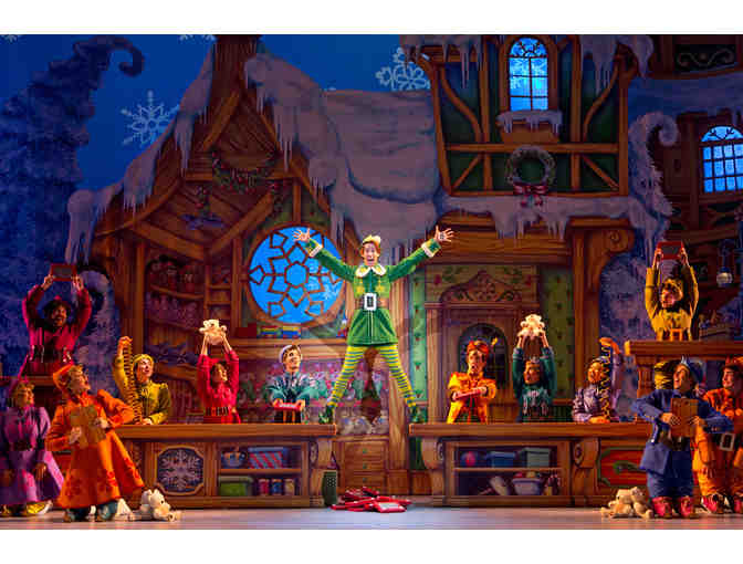 Tennessee Theater | Tickets to Elf the Musical