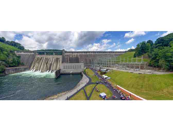 Tennessee Valley Authority | Tour of Historic Norris Dam