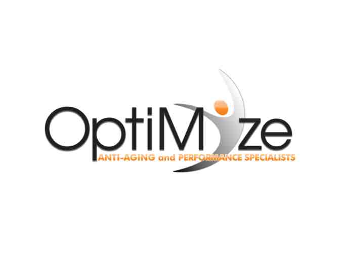Optimyze | Body Contouring, Five B12 Injections and More