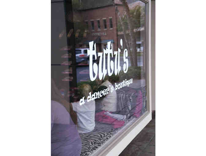 Tutu's Dance Boutique | Dance Starter Pack