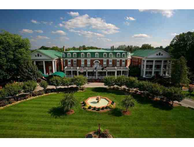 The Martha Washington Inn and Spa | One-night Stay