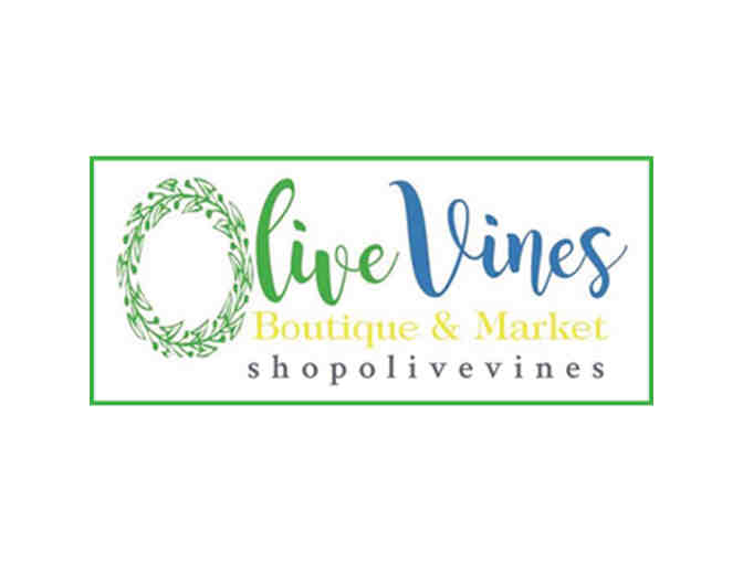 Olive Vines Boutique and Market | Gift Card
