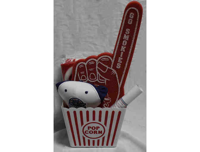 Tennessee Smokies | Gift Basket and Four Tickets - Photo 2