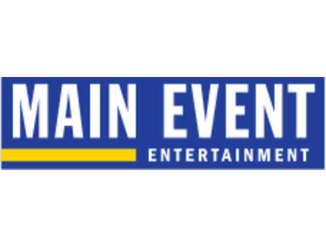 Main Event | Gift Card (1 of 2)