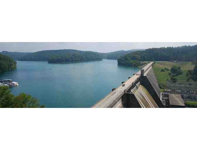 Tennessee Valley Authority | Tour of Historic Norris Dam