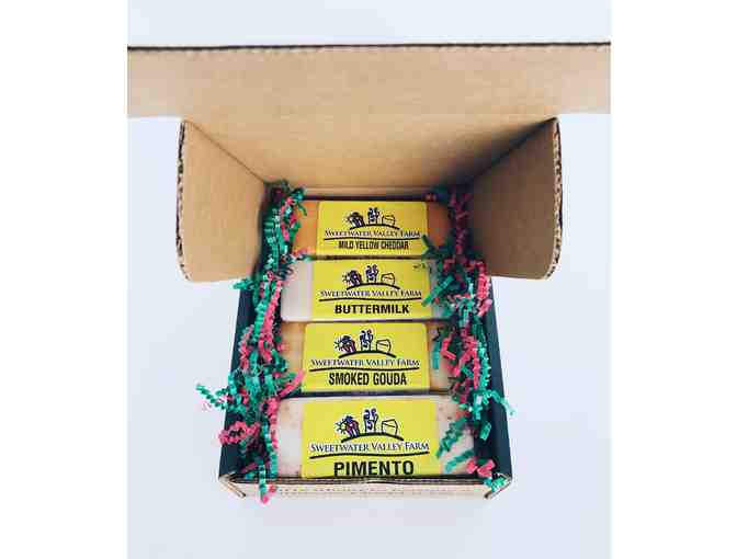 Sweetwater Valley Farms | Cheese Gift Box Certificate