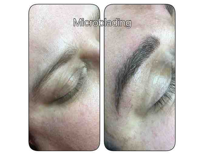 Max Hair & Nails Salon | Microblading Gift Certificate