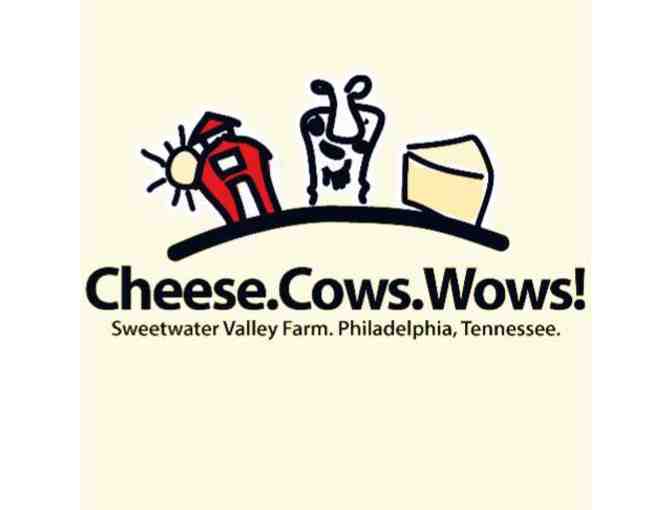 Sweetwater Valley Farms | Cheese Gift Box Certificate