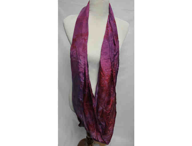 Rich Robes | Hand Dyed Scarf