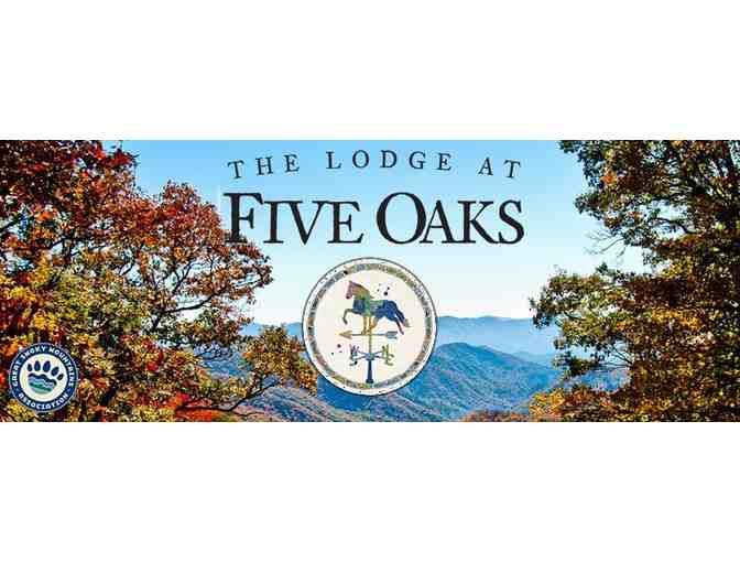 The Lodge at Five Oaks | Two-Night Stay