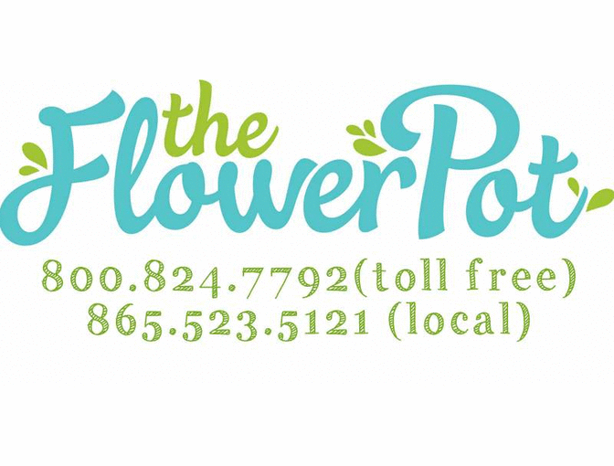 The Flower Pot | Floral Design Class