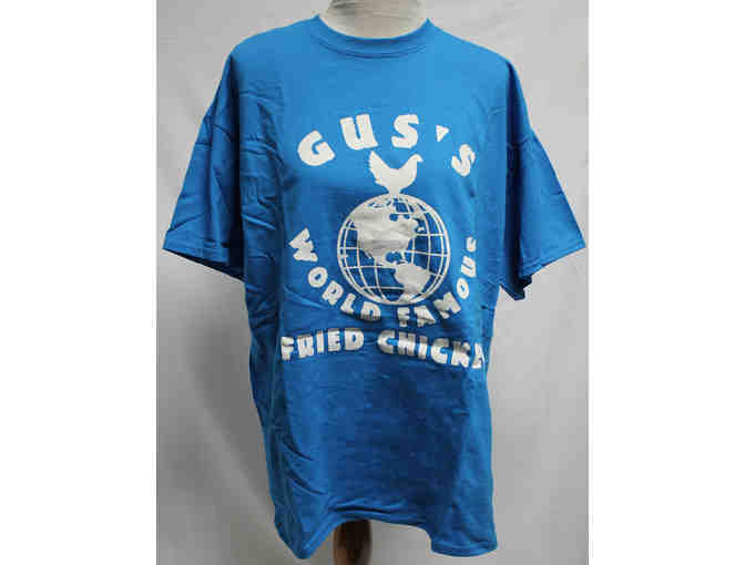 Gus's Fried Chicken | Gift Card & T-shirt