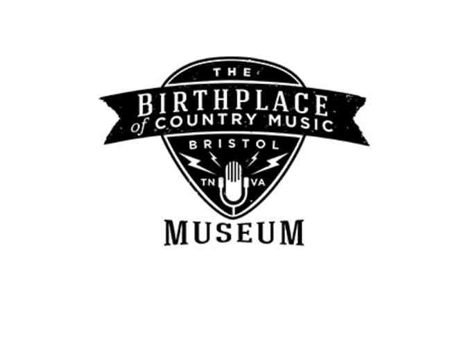 The Birthplace of Country Music Museum | Two Vouchers