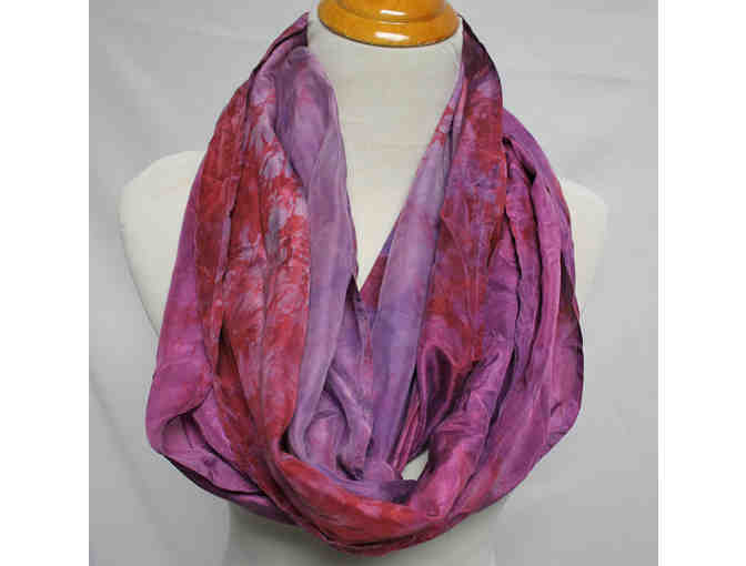 Rich Robes | Hand Dyed Scarf