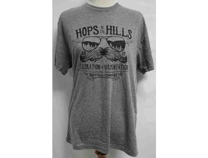 Hops in the Hills | Four 2018 Tickets, Shirts & More