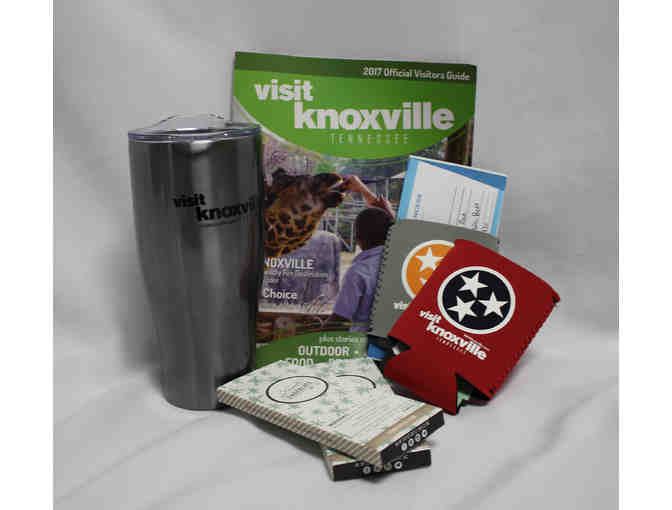 Visit Knoxville | Stay, attractions and more