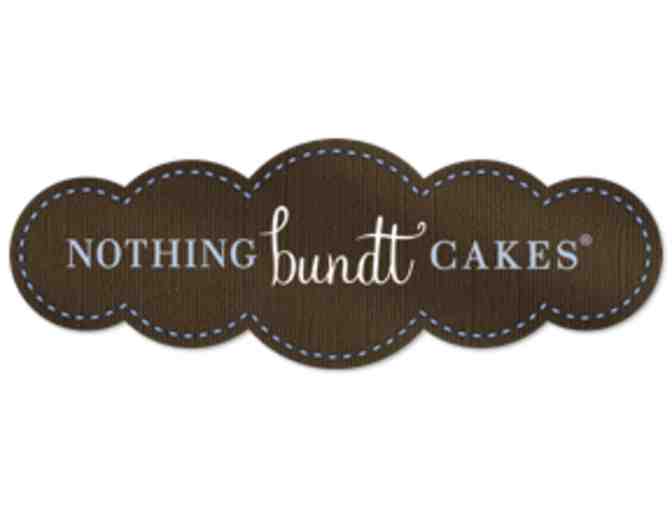 Nothing Bundt Cakes